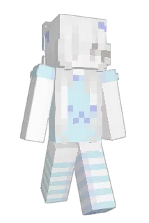 Fanamc Minecraft avatar full body