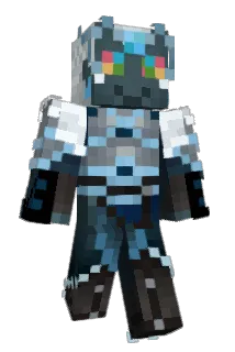 Fanartsy Minecraft avatar full body