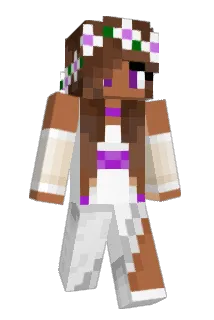 Fanatacinema Minecraft avatar full body