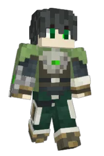 FanaticBook8999 Minecraft avatar full body