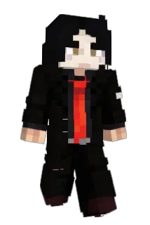 FanaticBook9828 Minecraft avatar full body