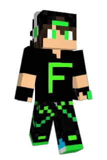 FanaticGBR Minecraft avatar full body