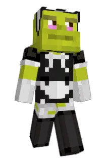 FanaticHalo1560 Minecraft avatar full body