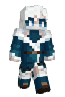 FanaticSleet Minecraft avatar full body