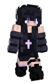 FanaticWave5960 Minecraft avatar full body