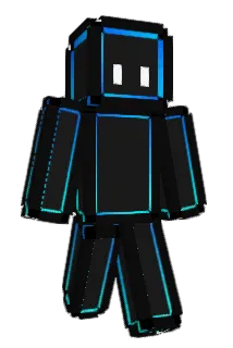 Fanatic_walker Minecraft avatar full body