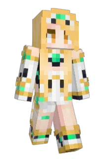 FanaticalRogue Minecraft avatar full body