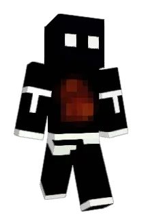 Fanatikboy Minecraft avatar full body