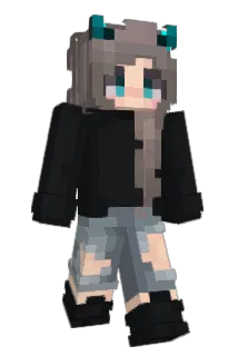 Fanatiklook Minecraft avatar full body