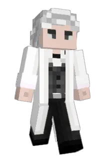 Fanatikrol Minecraft avatar full body
