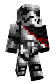 Fanboy2020 Minecraft avatar full body