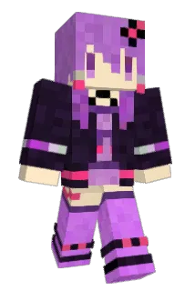 FanboyActivity Minecraft avatar full body