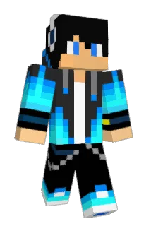 Fanbuscus64 Minecraft avatar full body