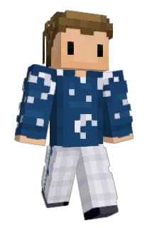 Fancehh Minecraft avatar full body