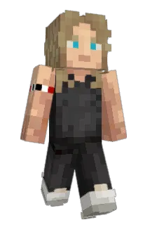 Fanchico Minecraft avatar full body