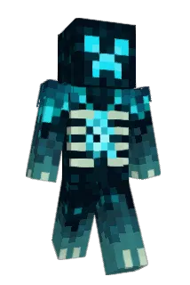 Fancioor Minecraft avatar full body