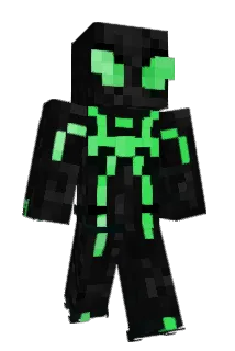 Fanciz Minecraft avatar full body