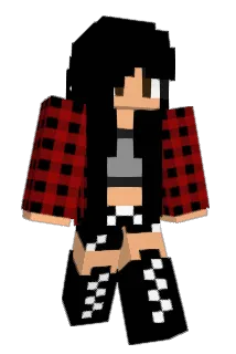 Fancy803 Minecraft avatar full body