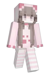 FancyBB Minecraft avatar full body