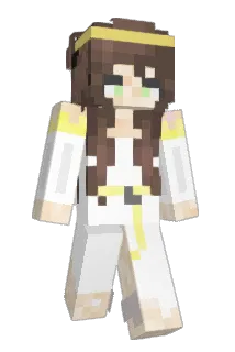FancyButter21 Minecraft avatar full body