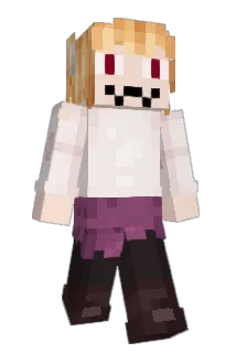 FancyCatPL Minecraft avatar full body