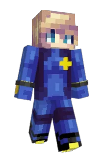 FancyChips Minecraft avatar full body