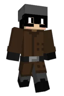 FancyDU8888 Minecraft avatar full body