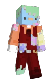 FancyDuckoBoi Minecraft avatar full body