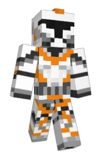 FancyGreko Minecraft avatar full body