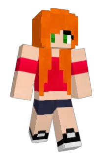 FancyJo18 Minecraft avatar full body