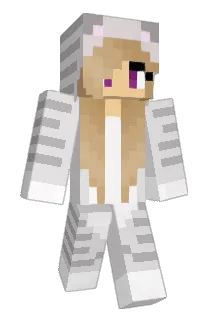 FancyKitties Minecraft avatar full body