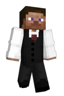 FancyMF Minecraft avatar full body