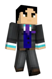 FancyMatt47 Minecraft avatar full body