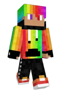 FancyParty45214 Minecraft avatar full body