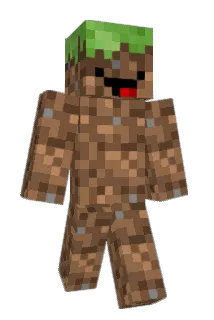 FancyProgamer77 Minecraft avatar full body