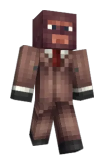 FancyShpee Minecraft avatar full body