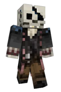 FancySno Minecraft avatar full body