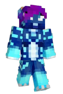 FancyStranger509 Minecraft avatar full body