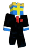 FancySweden_PL Minecraft avatar full body