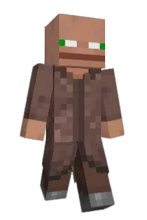 FancyTen Minecraft avatar full body
