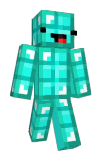 FancyToad Minecraft avatar full body