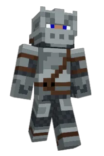 FancyXraveN Minecraft avatar full body