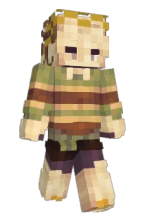 Fancy_Azzy Minecraft avatar full body