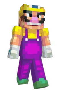 Fancy_Blaze Minecraft avatar full body