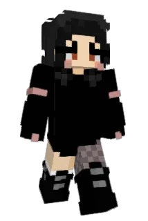 Fancy_Chancy Minecraft avatar full body