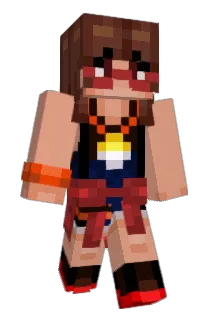 Fancy_Chicken417 Minecraft avatar full body