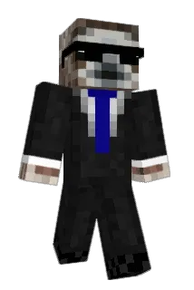 Fancy_Dancy Minecraft avatar full body