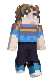 Fancy_Nancy8e Minecraft avatar full body