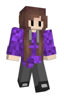 Fancy_Raptor Minecraft avatar full body