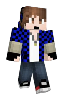 Fancy_Rock Minecraft avatar full body